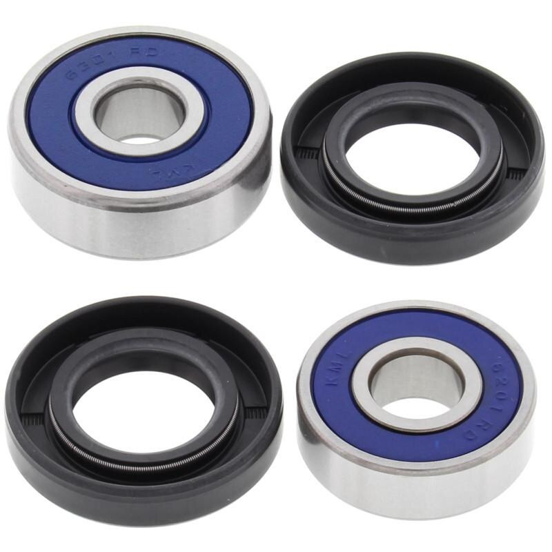 All Balls Racing 83-03 Kawasaki KX60 Wheel Bearing - 25-1181