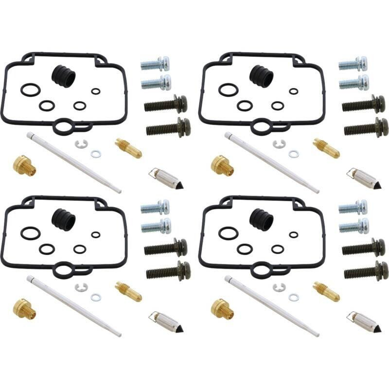 All Balls Racing 89-97 Suzuki GSX750F Katana Carburetor Rebuild