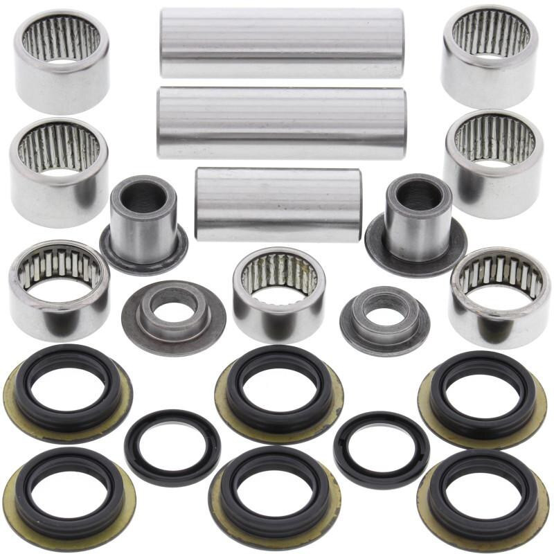 ガット Me All Balls Racing 02-23 Kawasaki KX65 Linkage Bearing Kit
