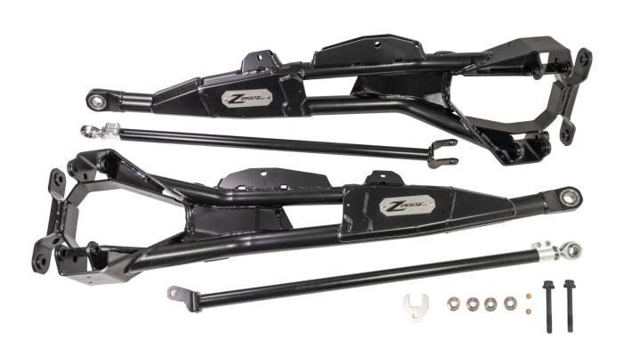 ZBroz Racing Polaris Turbo R High Clearance Trailing Arms