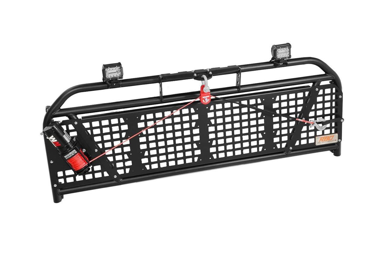 Razorback Offroad RBO Polaris Ranger XP SidePuller Winch
