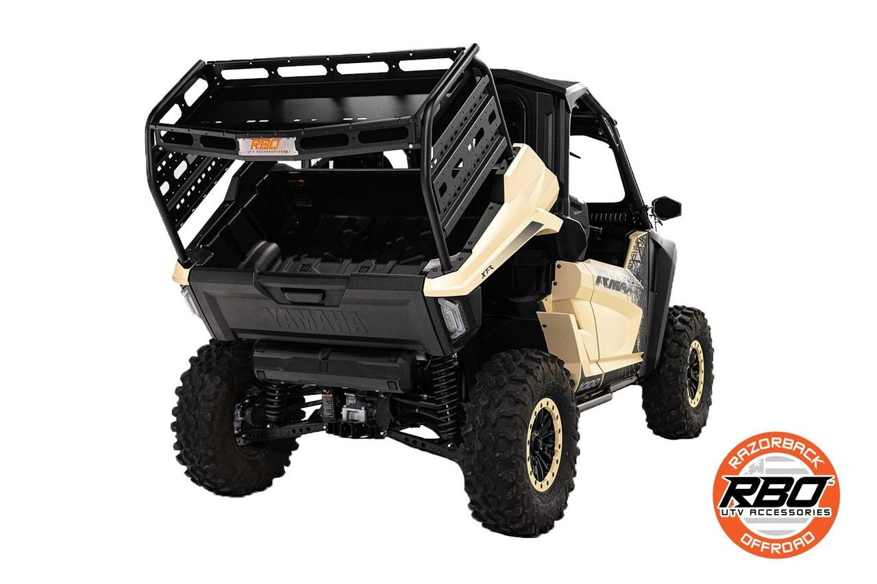 Razorback Offroad RBO Yamaha Wolverine RMAX Sherpa Rack