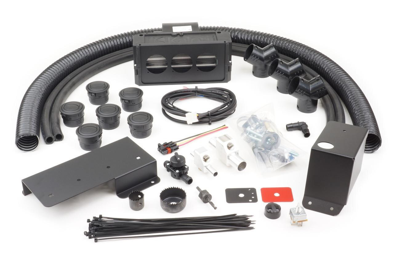 Ice Crusher Heaters Polaris RZR Pro XP / Pro R / Turbo