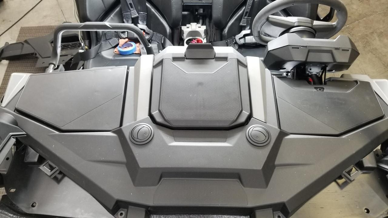 Ice Crusher Heaters Polaris RZR Pro XP / Pro R / Turbo