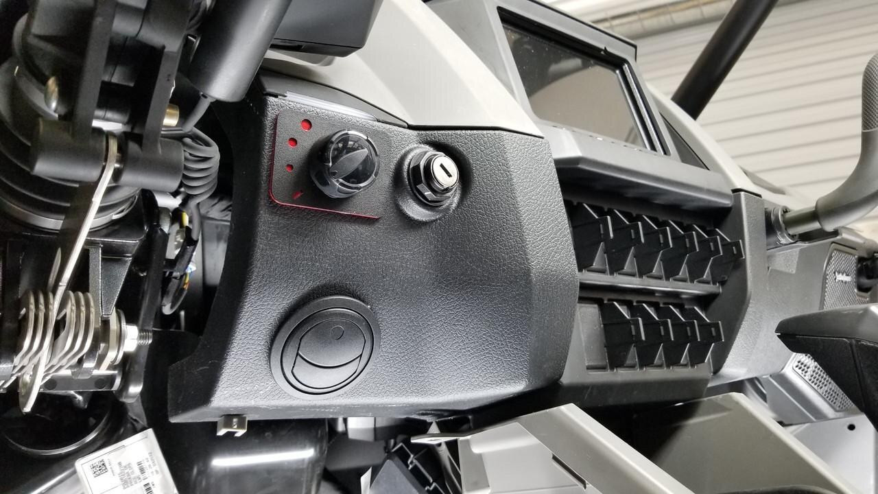 Ice Crusher Heaters Polaris RZR Pro XP / Pro R / Turbo