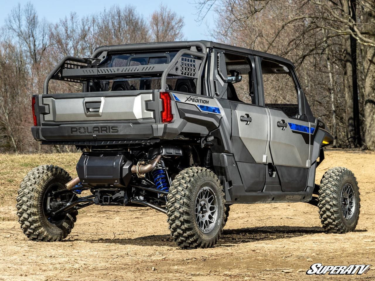 SuperATV Polaris Xpedition 4