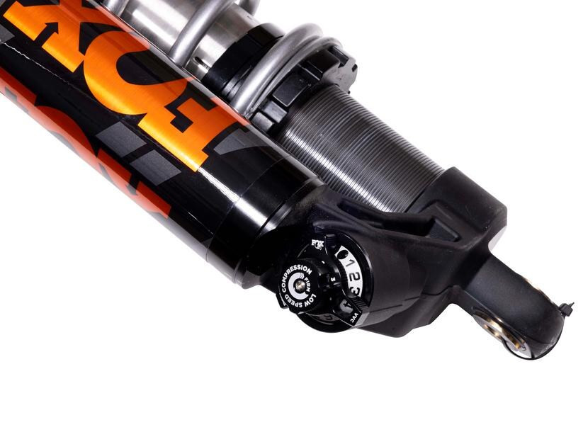 Shock Therapy Polaris RZR Pro R FOX IBP Shocks | UTV Source