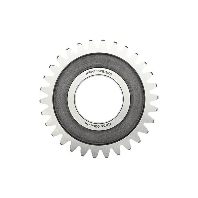 KraftWerks Kawasaki KRX High-Low Sub Trans Gear Set