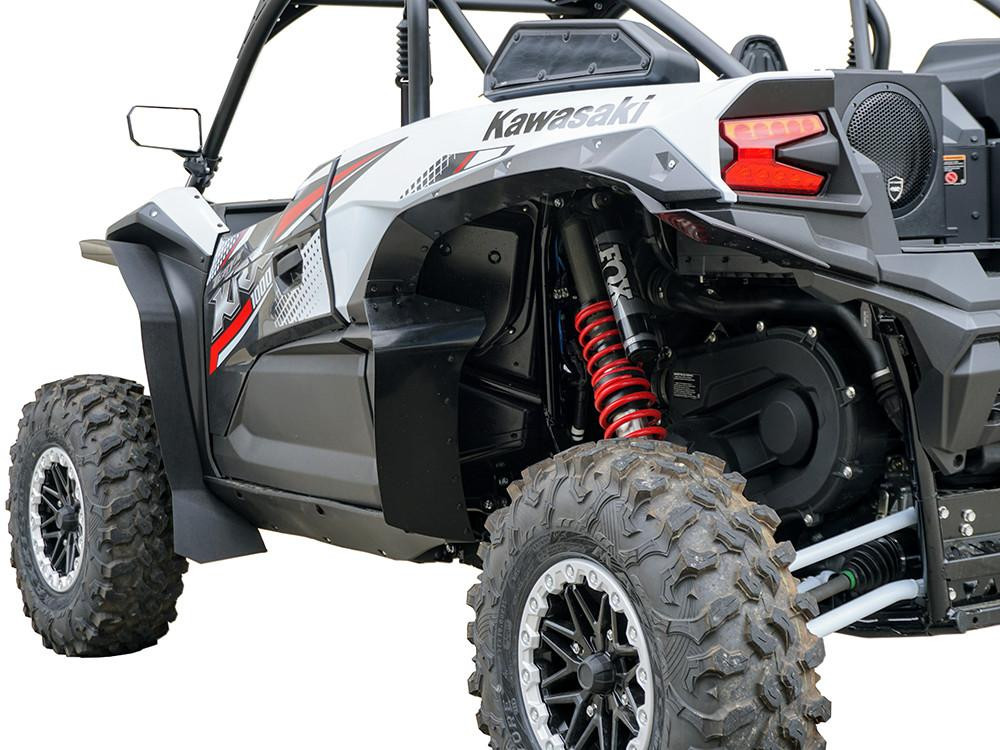 Spike Powersports Kawasaki KRX 1000 Fender Flares - 44-8900