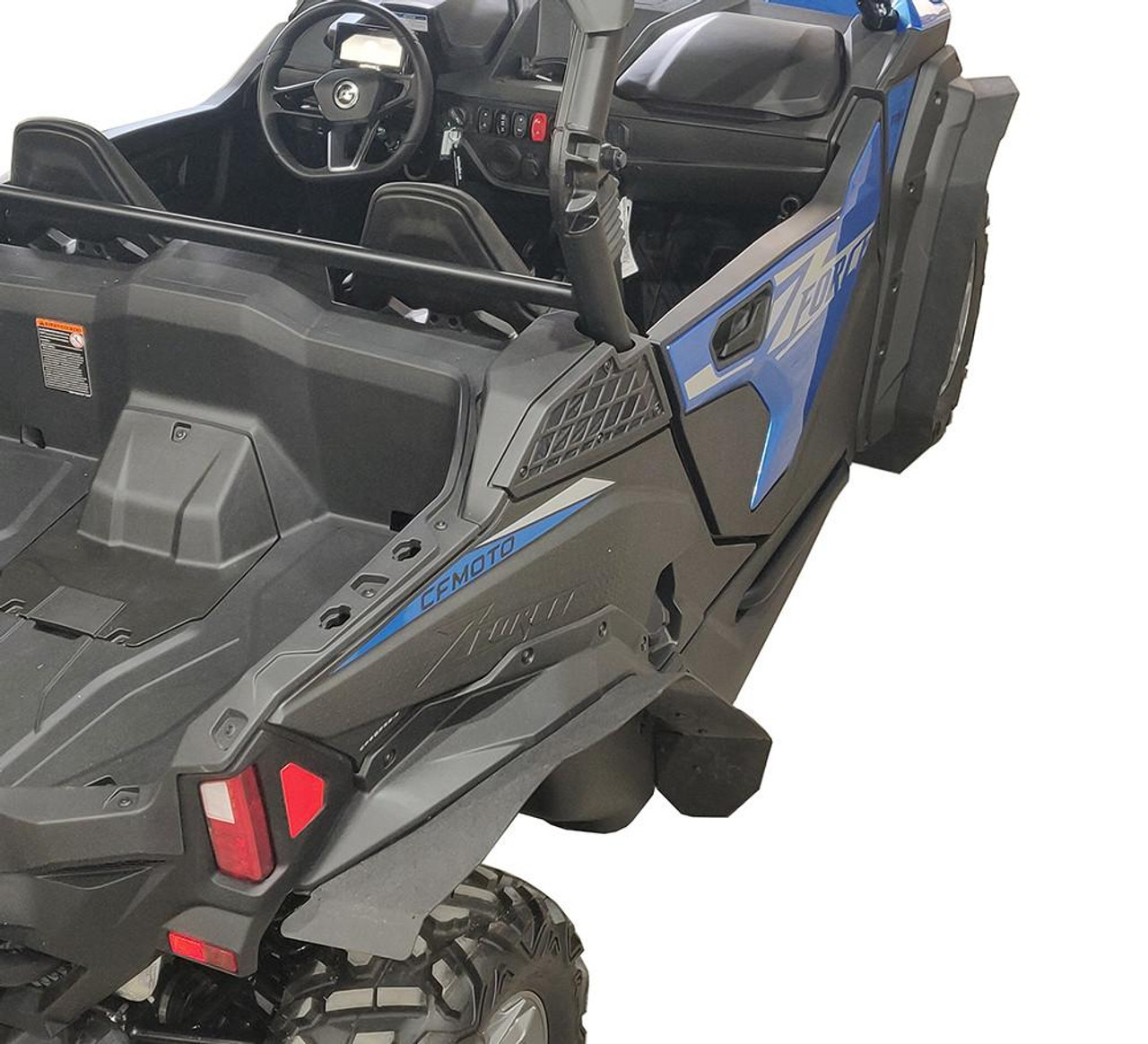 Spike Powersports CFMoto ZForce 800 / 950 Trail Gen 2 Fender