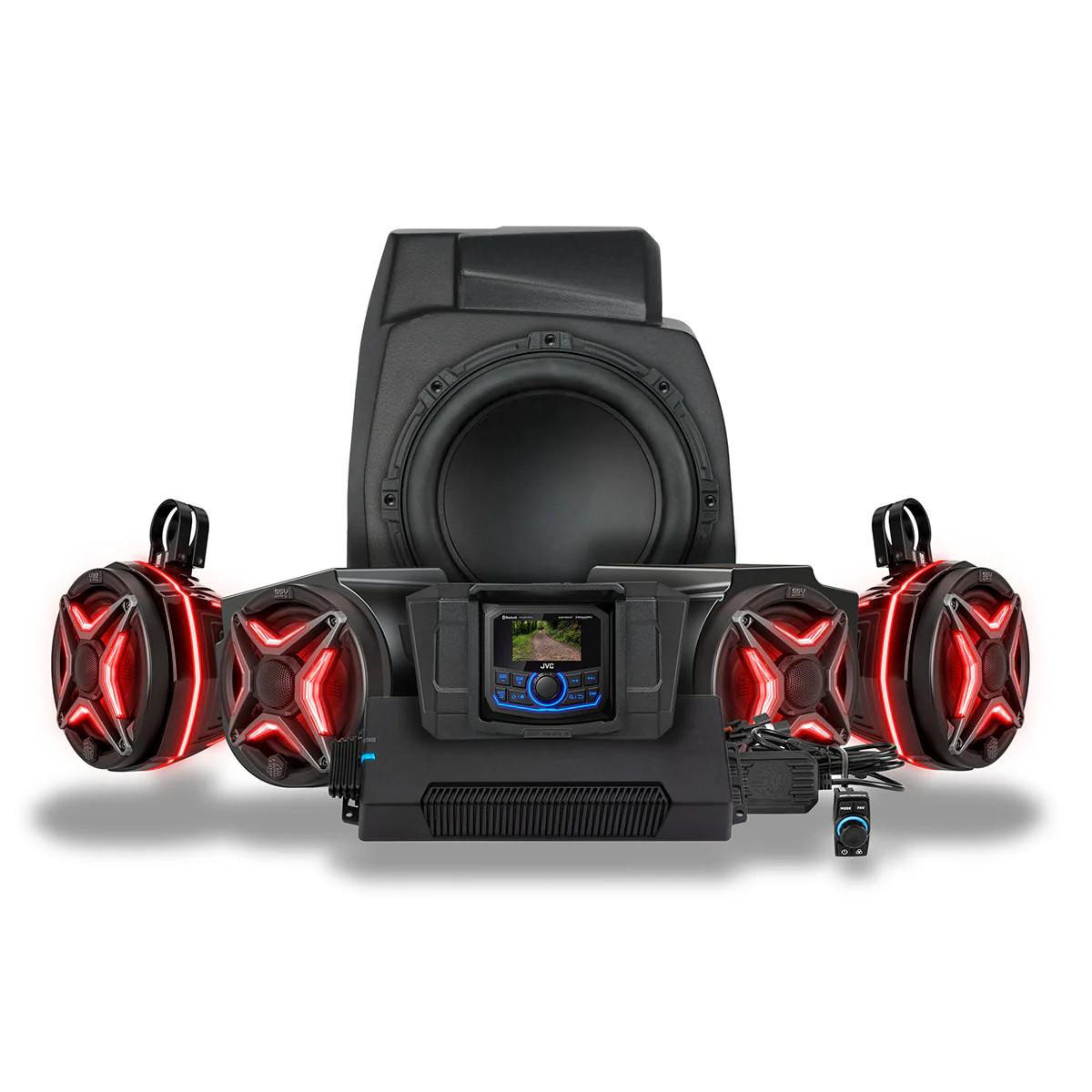 SSV Works Polaris RZR Pro R / Turbo R / Pro XP - S0103007