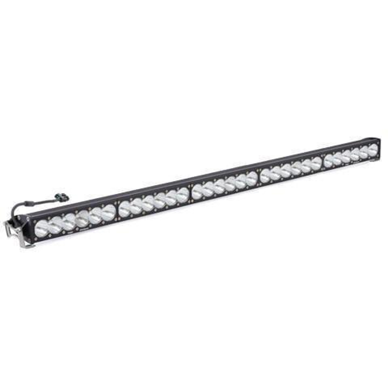 Baja Designs OnX6+ Black Straight LED Light Bar - 451001-MAIN