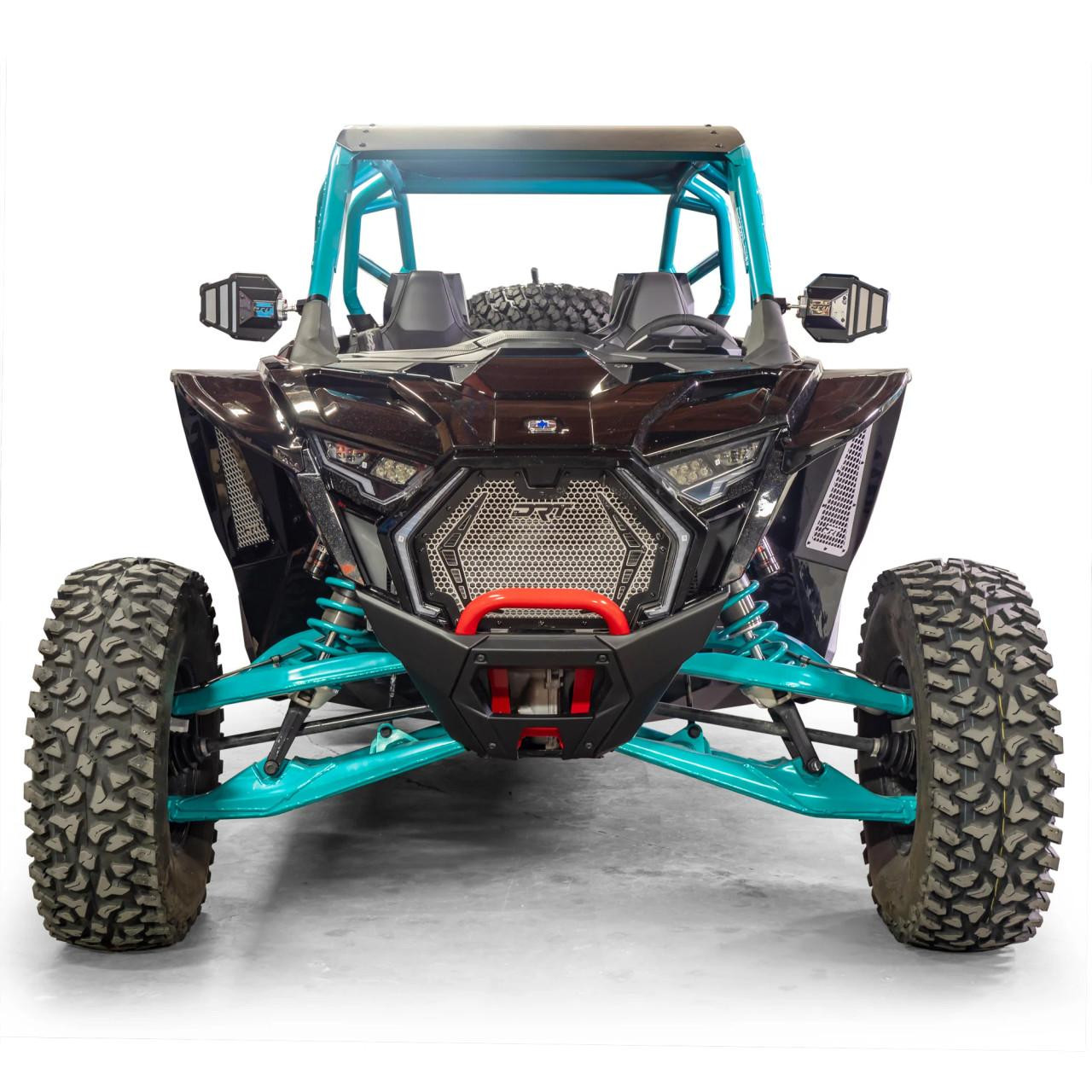 DRT Motorsports 2025+ Polaris RZR Pro R / Pro S / Pro XP Fender Kit ...