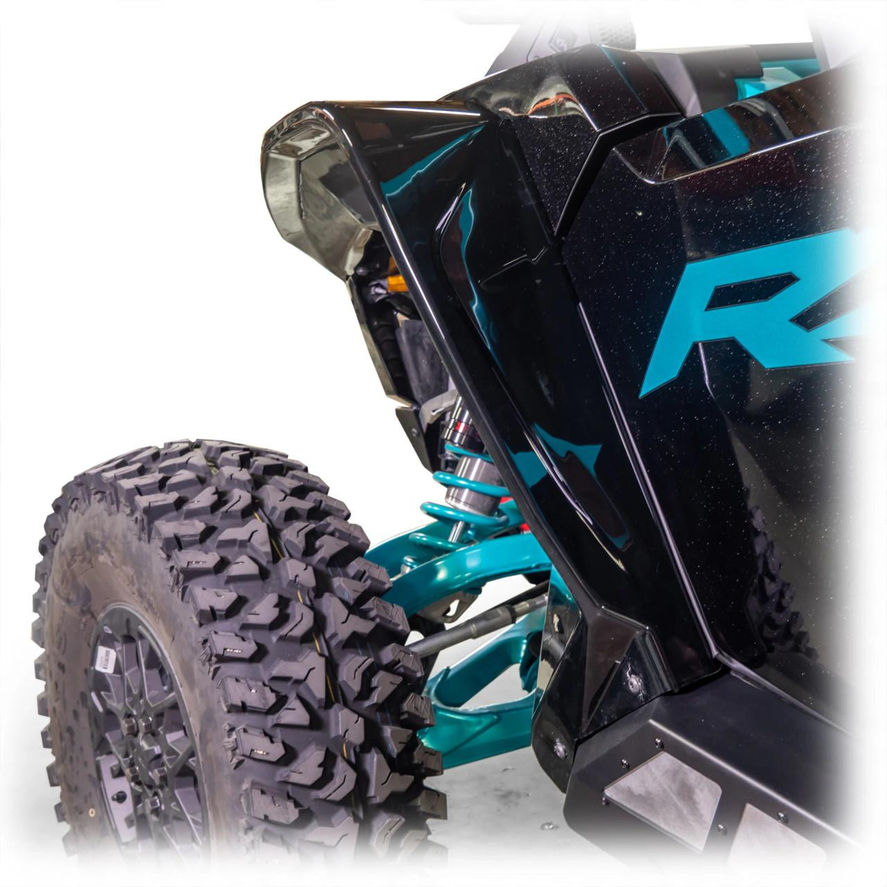 DRT Motorsports 2025+ Polaris RZR Pro R / Pro S / Pro XP