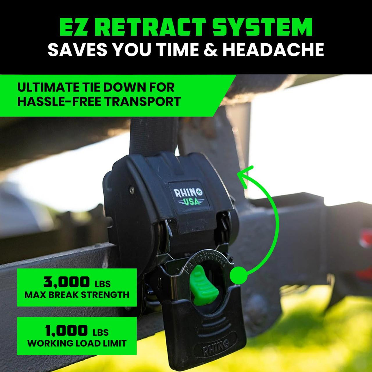 ストラップ RT-119743 Buy Rhino USA 2