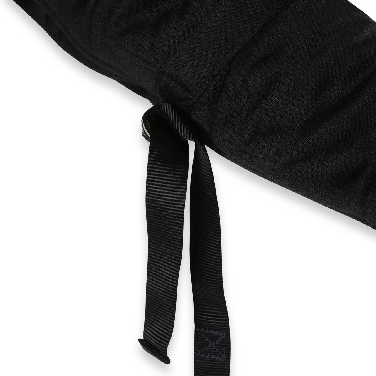 Simpson Racing Drag 6G SFI 20 Jacket w/ arm restraints Black