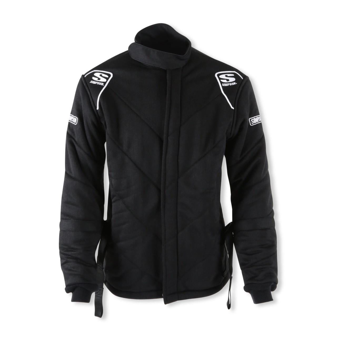 Simpson Racing Drag 5G SFI 15 Jacket w/ Arm Restraints