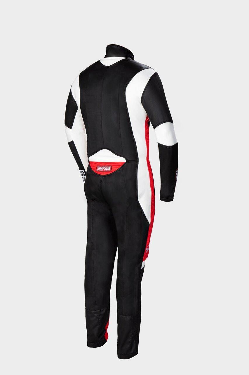 Simpson Racing Supercoil Racing Suit | UTV Source