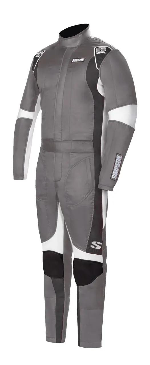 Simpson Racing Supercoil Racing Suit | UTV Source