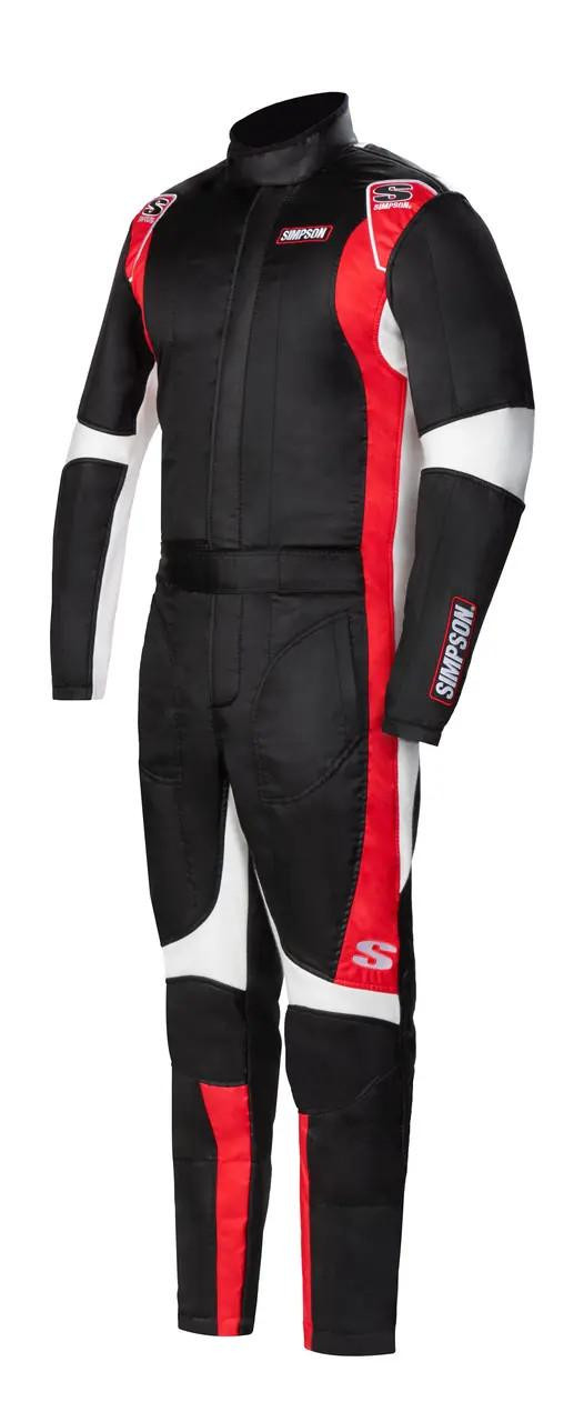 Simpson Racing Supercoil Racing Suit | UTV Source