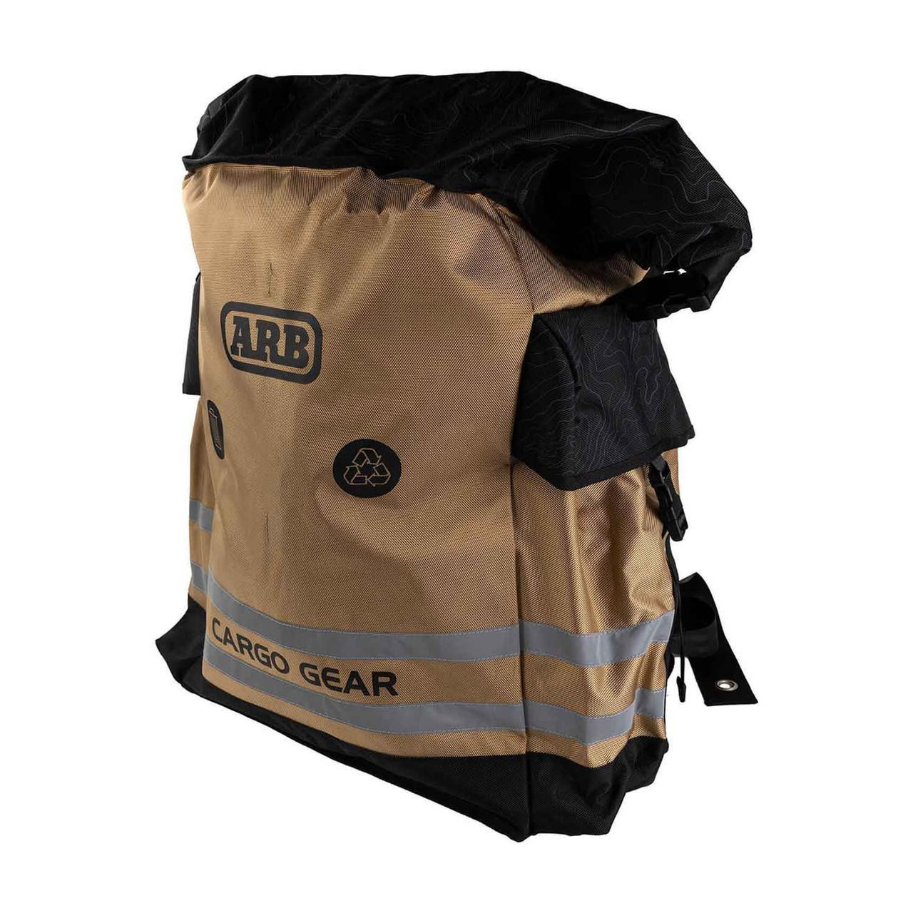 ARB CARGO GEAR トラックパック ARB 4x4 Accessories Track Pack Wheel Cargo Bag | UTV Source