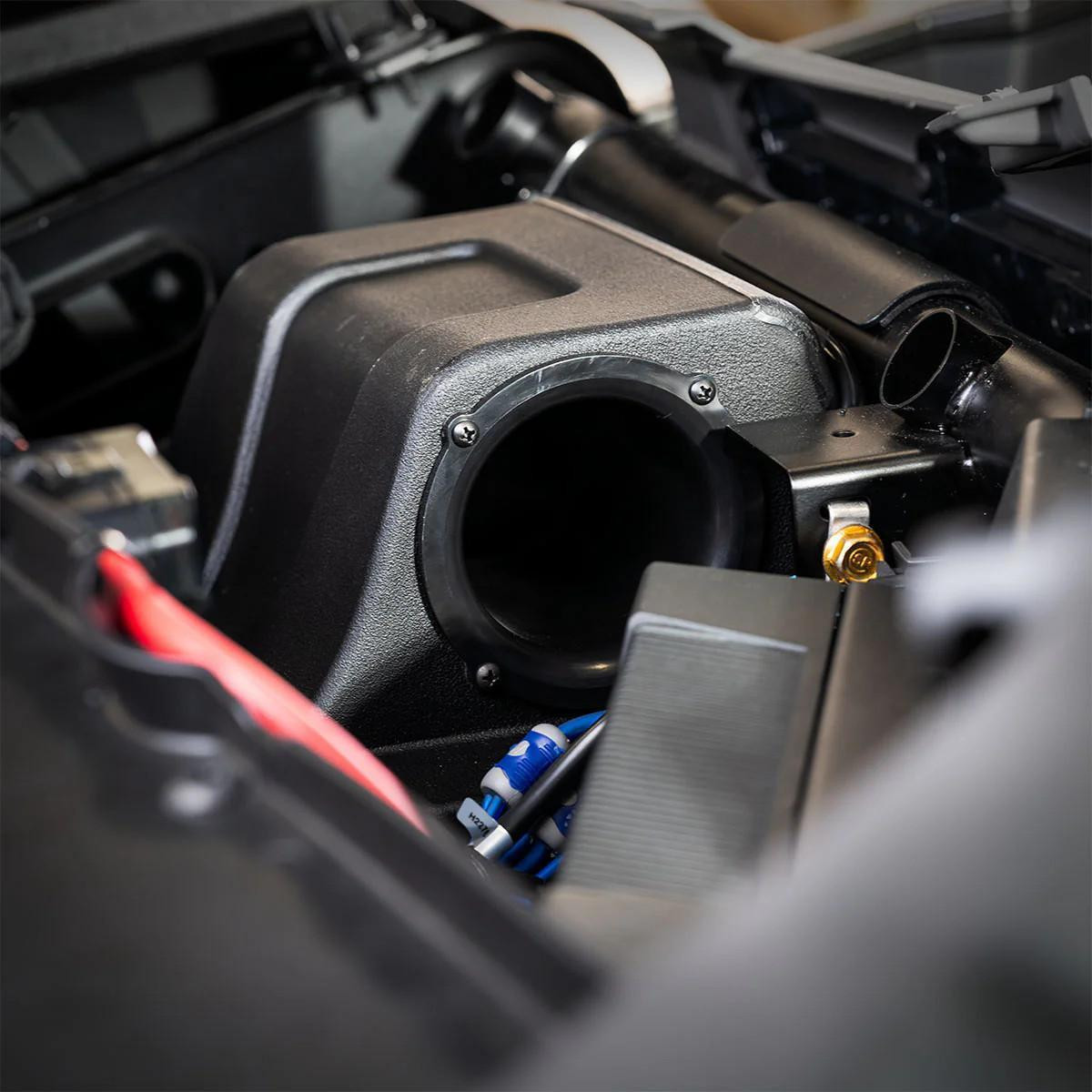 SSV Works Polaris RZR Pro R / Turbo R / Pro XP Under-Dash