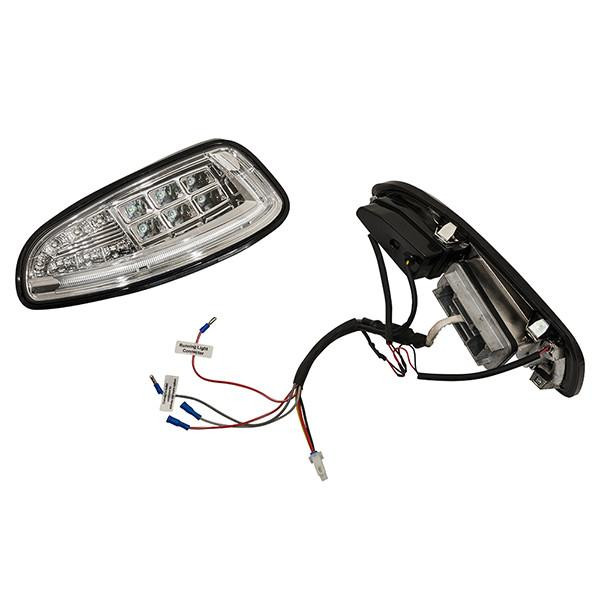 MadJax EZGO RXV LED Ultimate Plus Light Kit | UTV Source