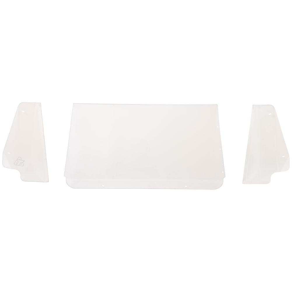 Tusk Kawasaki Teryx KRX4 1000 Polycarb Rear Window
