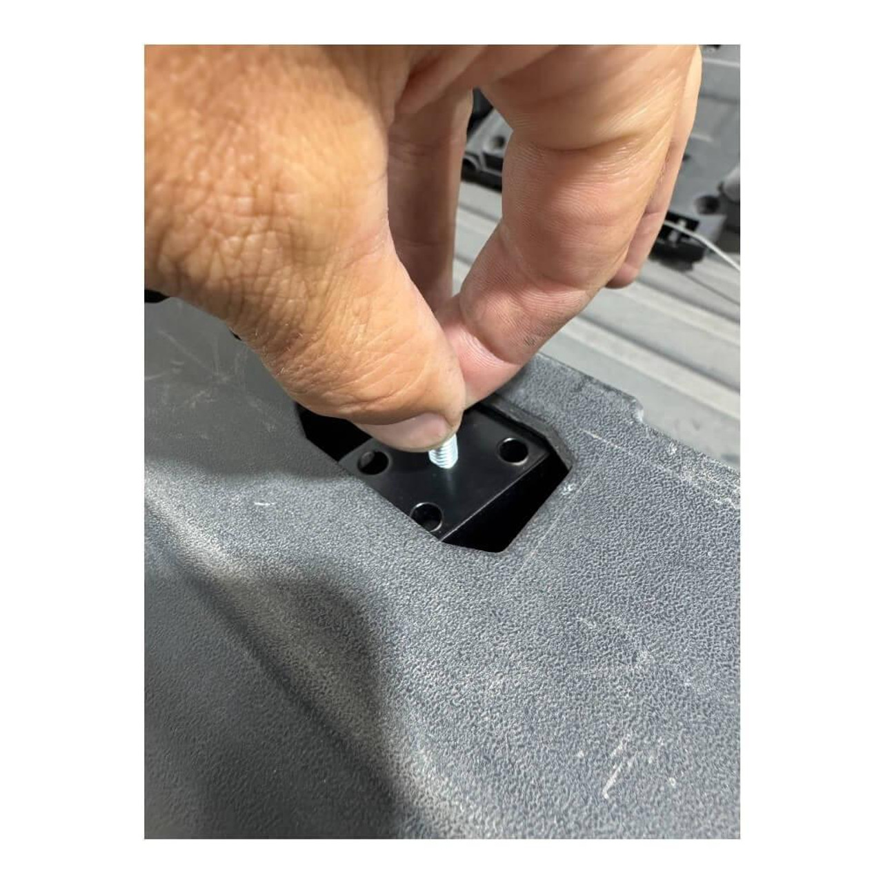 AJK Offroad Kawasaki Ridge Bed Nut - 200601