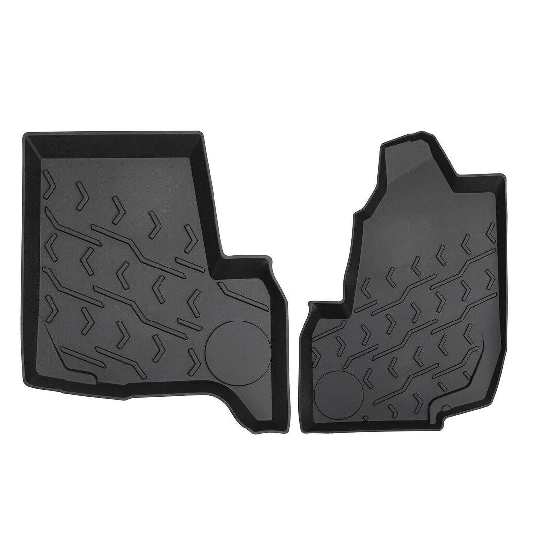 Kemimoto Kawasaki Teryx KRX 1000 TPE Front Floor Mat Liner