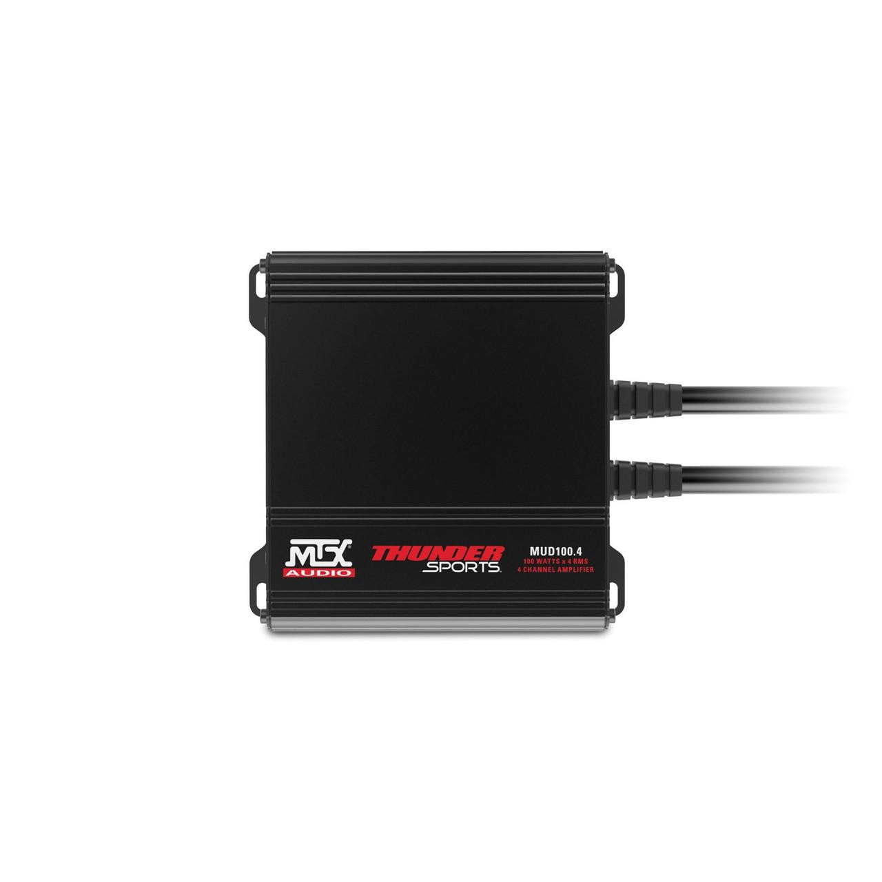 MTX Audio Polaris RZR 5-Speaker Thunder Series - UTVS011532