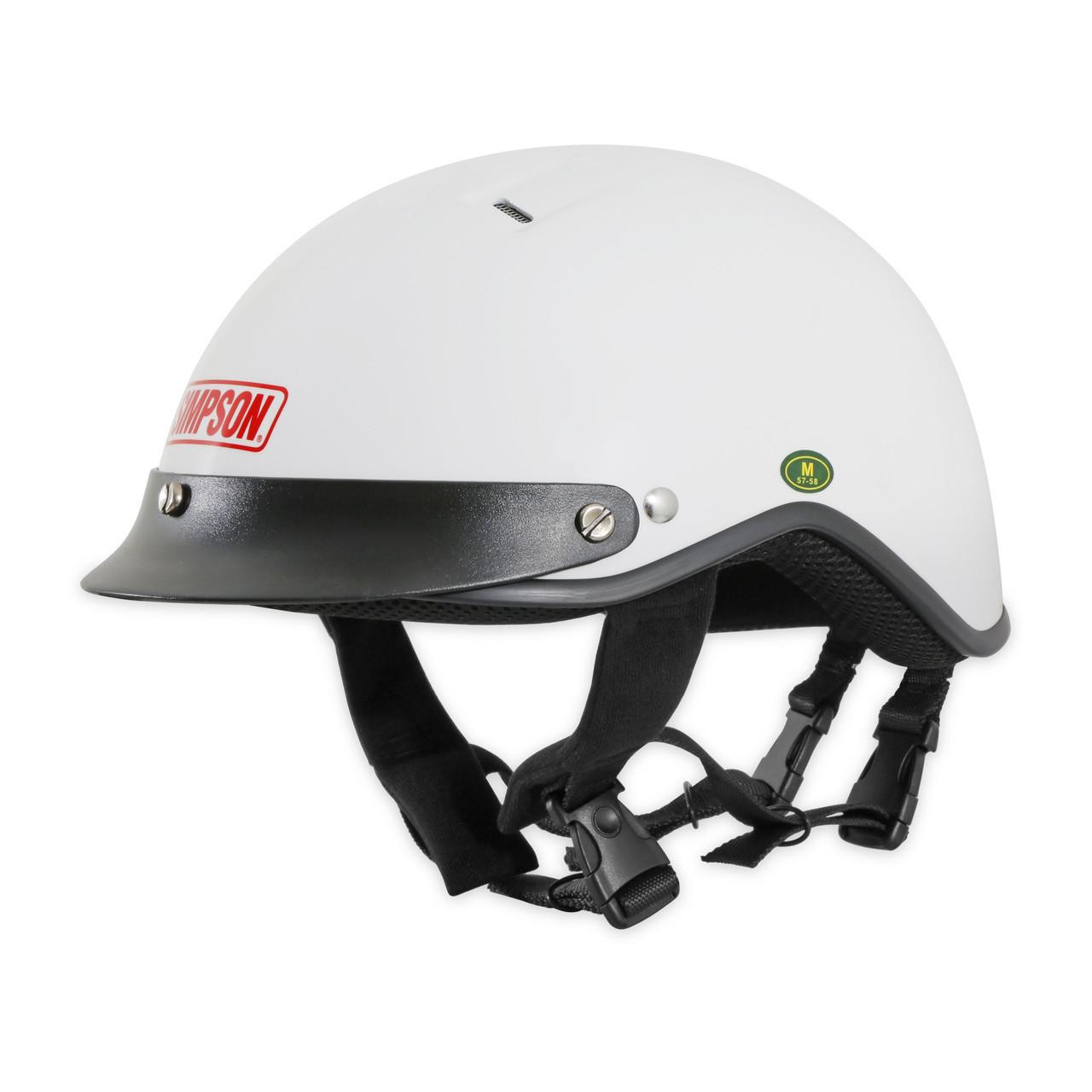 Simpson Shorty Crew Helmet | UTV Source