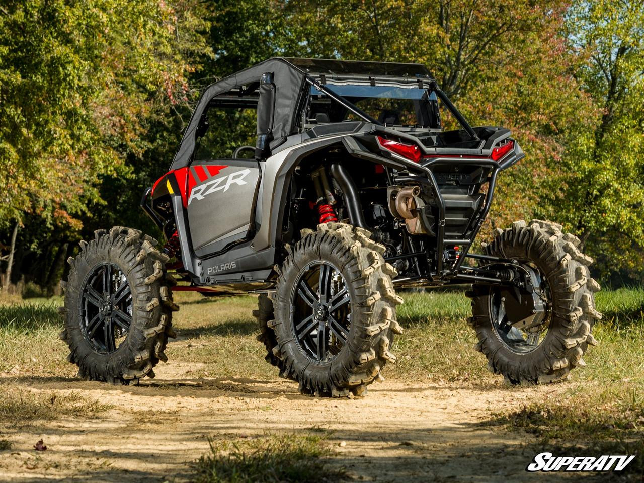 エアーリフト SuperATV Polaris RZR XP 8
