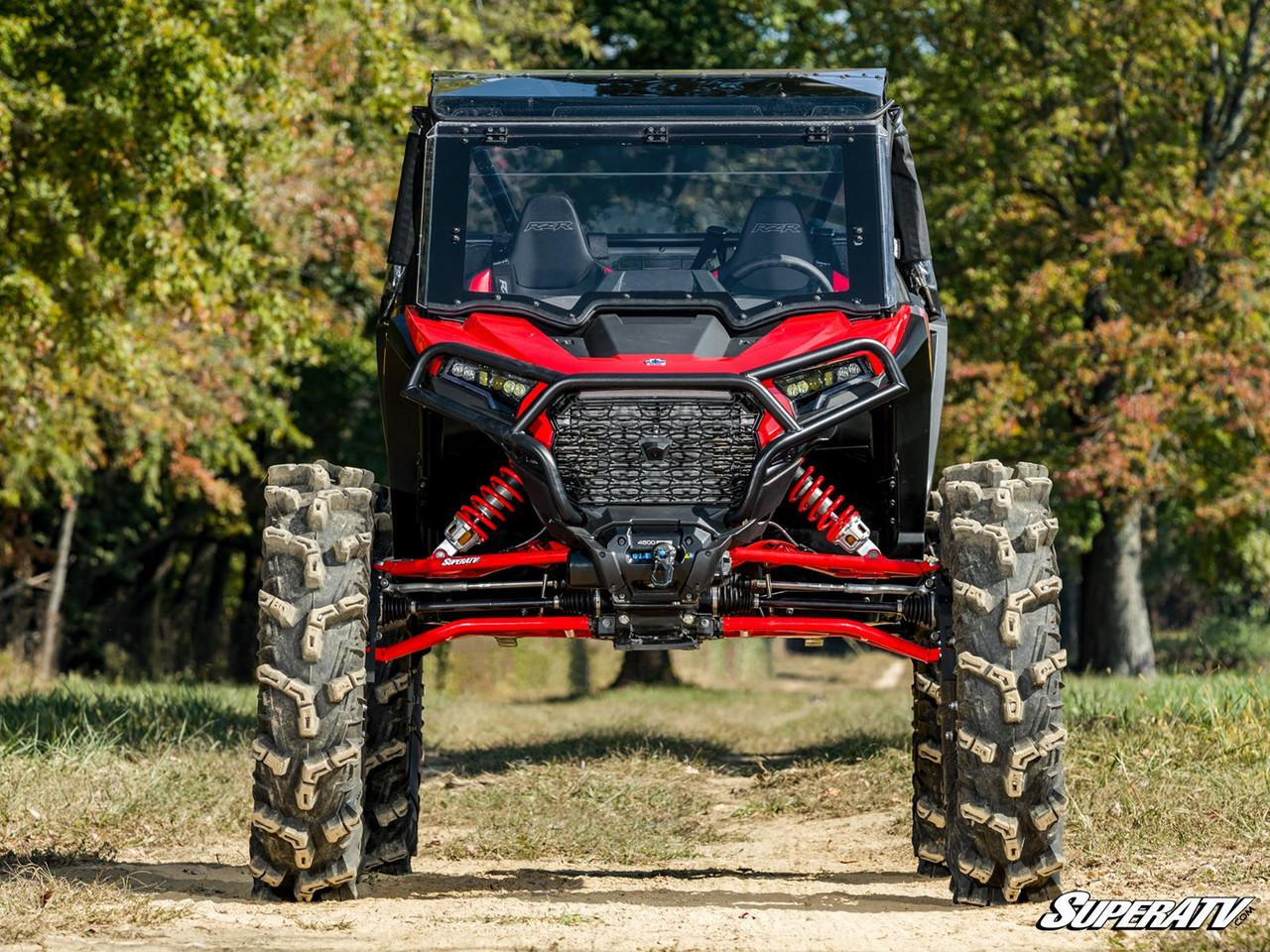 SuperATV Polaris RZR XP 8