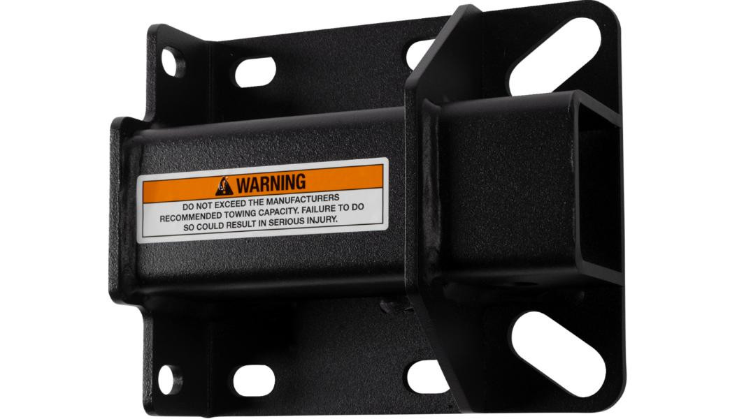 Moose Offroad Kawasaki KAF700 Mule PRO-MX Receiver Hitch - Front