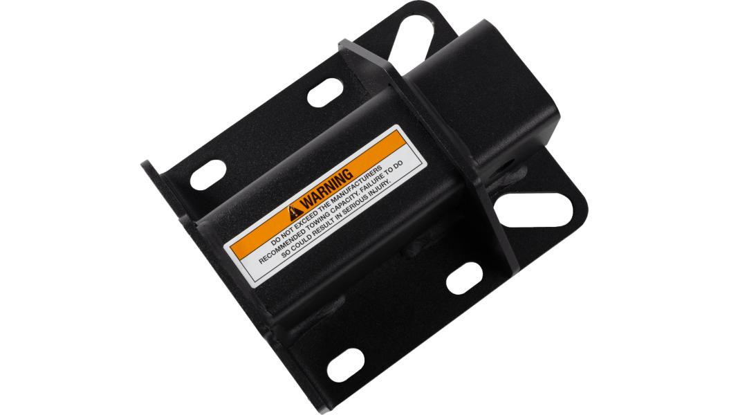 Moose Offroad Kawasaki KAF700 Mule PRO-MX Receiver Hitch - Front