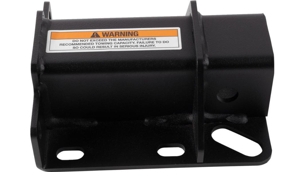 Moose Offroad Kawasaki KAF700 Mule PRO-MX Receiver Hitch - Front