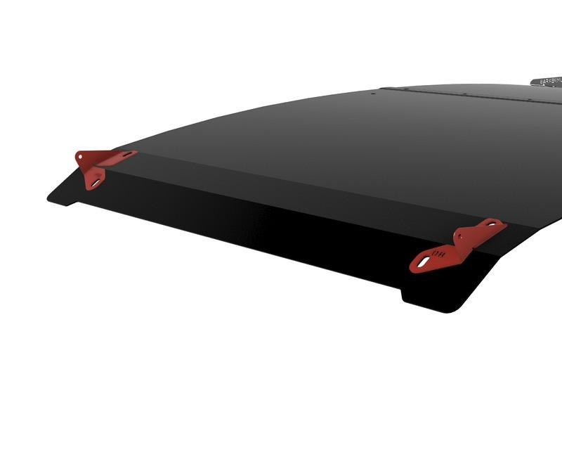 Thumper Fab CFMOTO ZFORCE Z10 Aluminum Roof - OEM Cage (2-Seat)