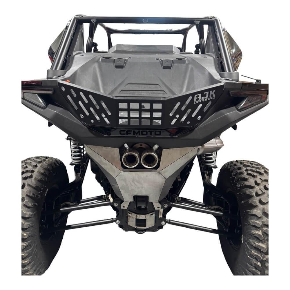 AJK Offroad CFMoto Z-10 Tailgate