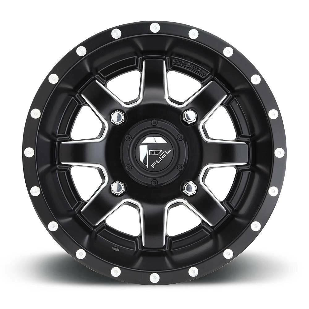 Fuel Off-Road D579 Vector UTV Wheel - FUEL D579 - Main