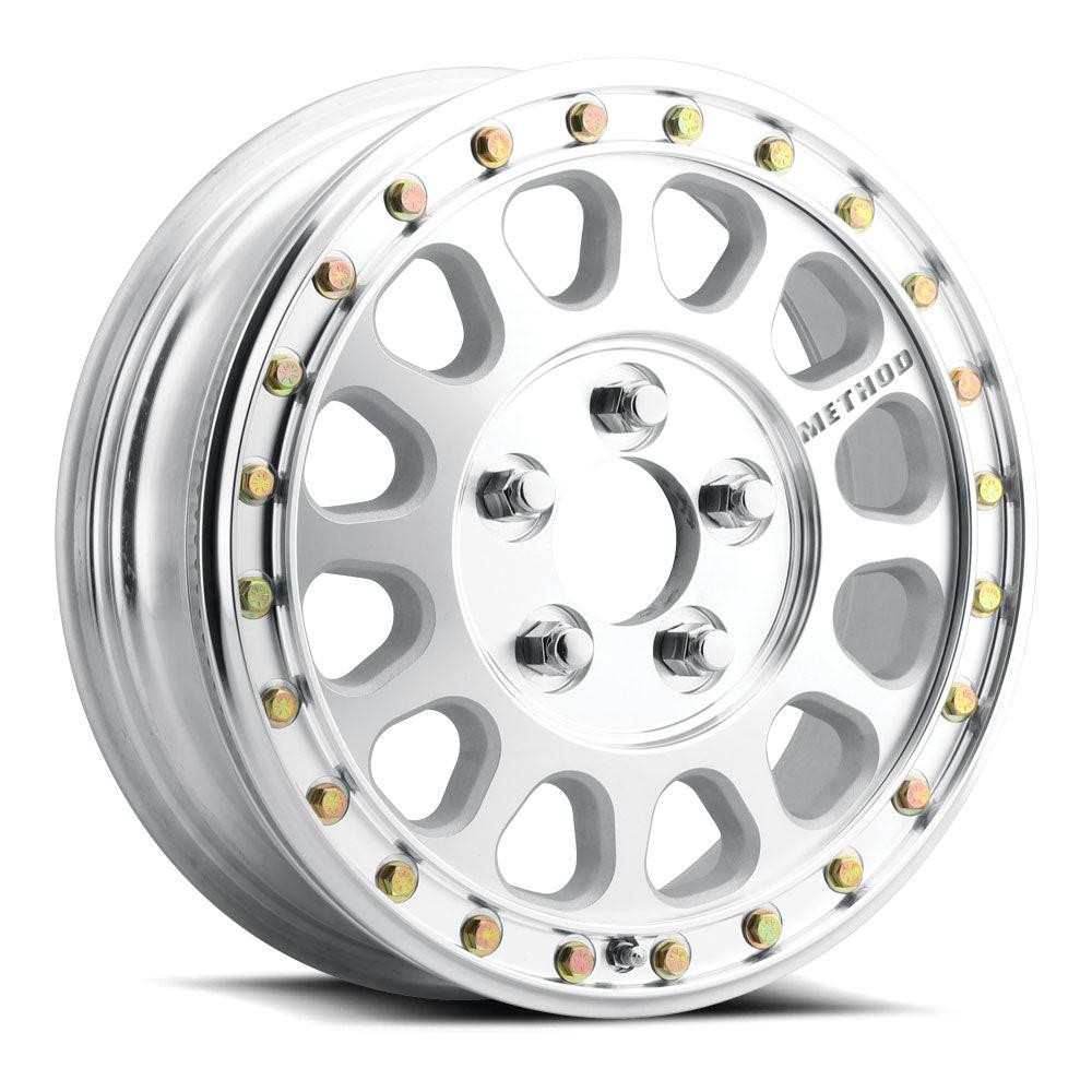 Method Race Wheels MR401-R UTV Beadlock Wheel | UTV Source