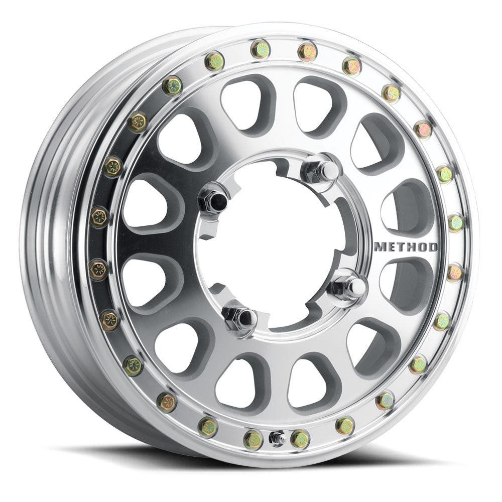 Method Race Wheels MR401-R UTV Beadlock Wheel | UTV Source