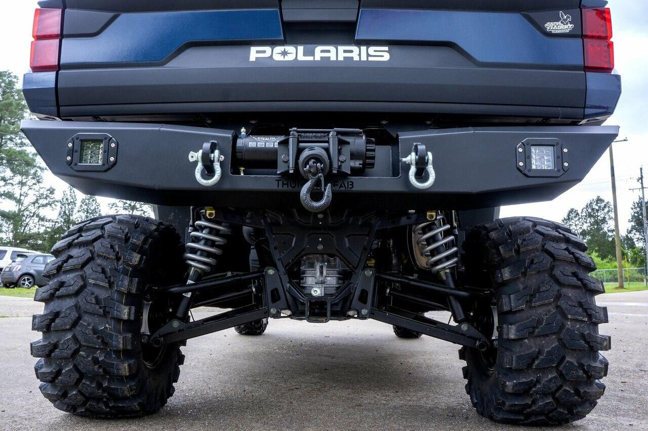 Polaris Ranger 1000 Front Bumper – Thumper Fab