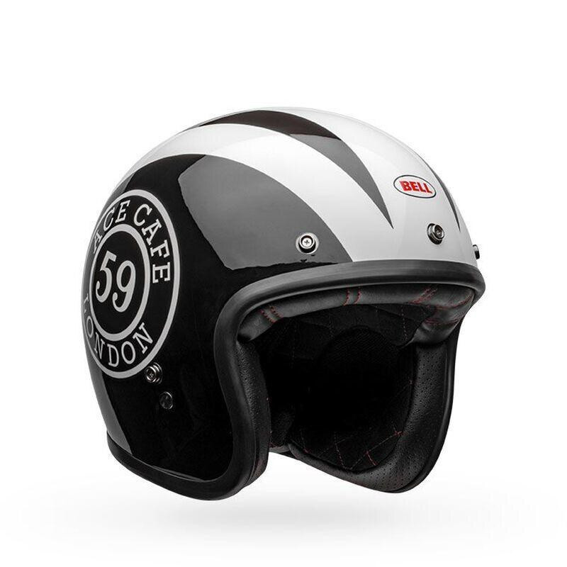 Bell Helmets Custom 500 (Ace Cafe 59 
