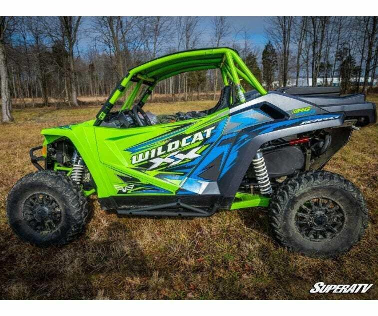 Buy SuperATV Textron Wildcat XX Nerf Bars at UTV Source. Best