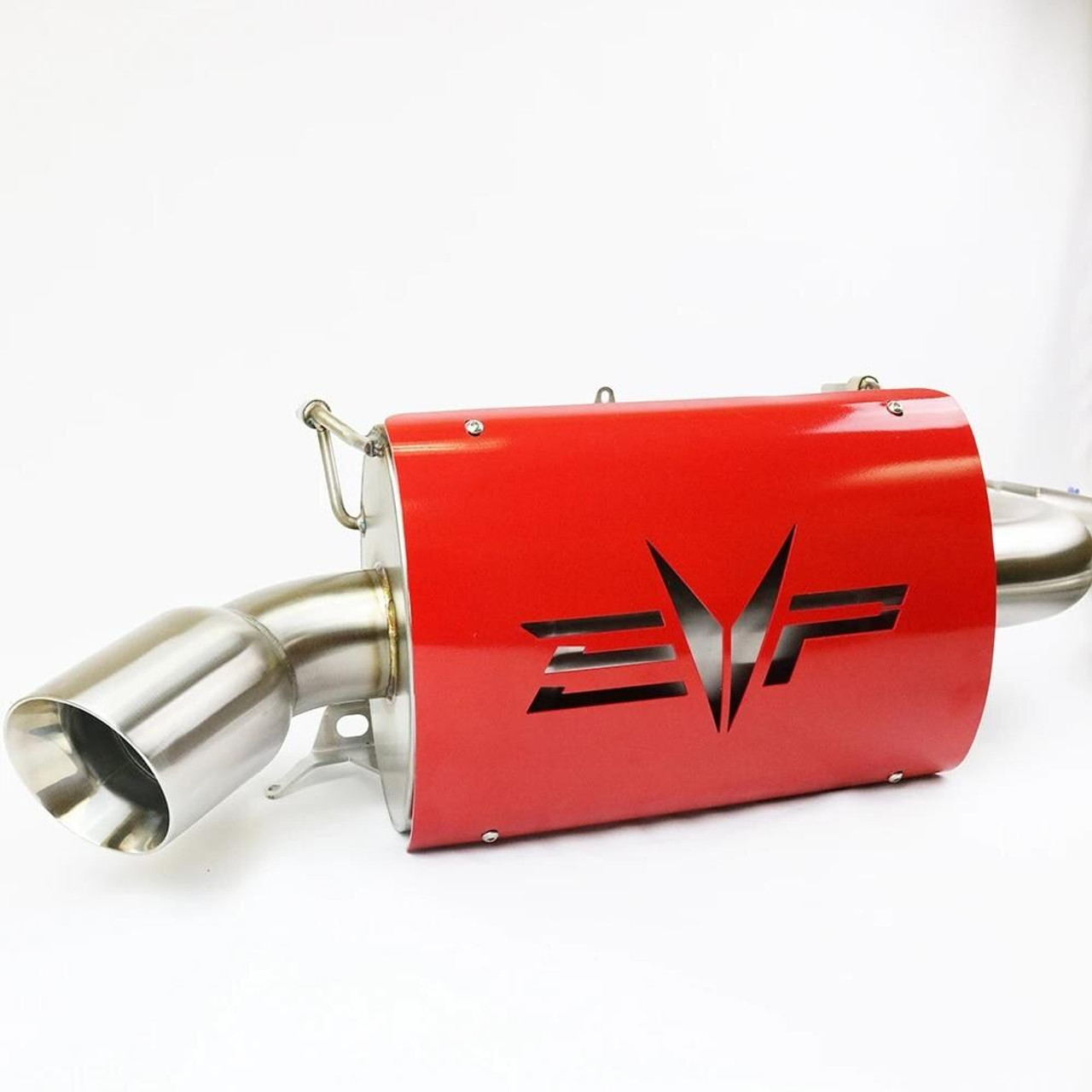 EVO Powersports Polaris Polaris RZR XP Turbo Magnum Exhaust