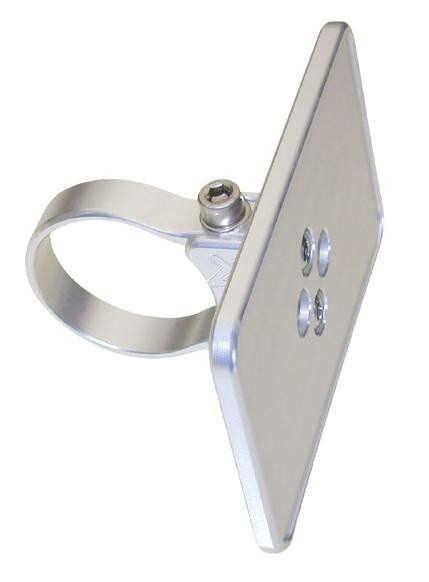 Buy Axia Alloys 4″ x 2.55″ Registration Sticker Mount at UTV Source