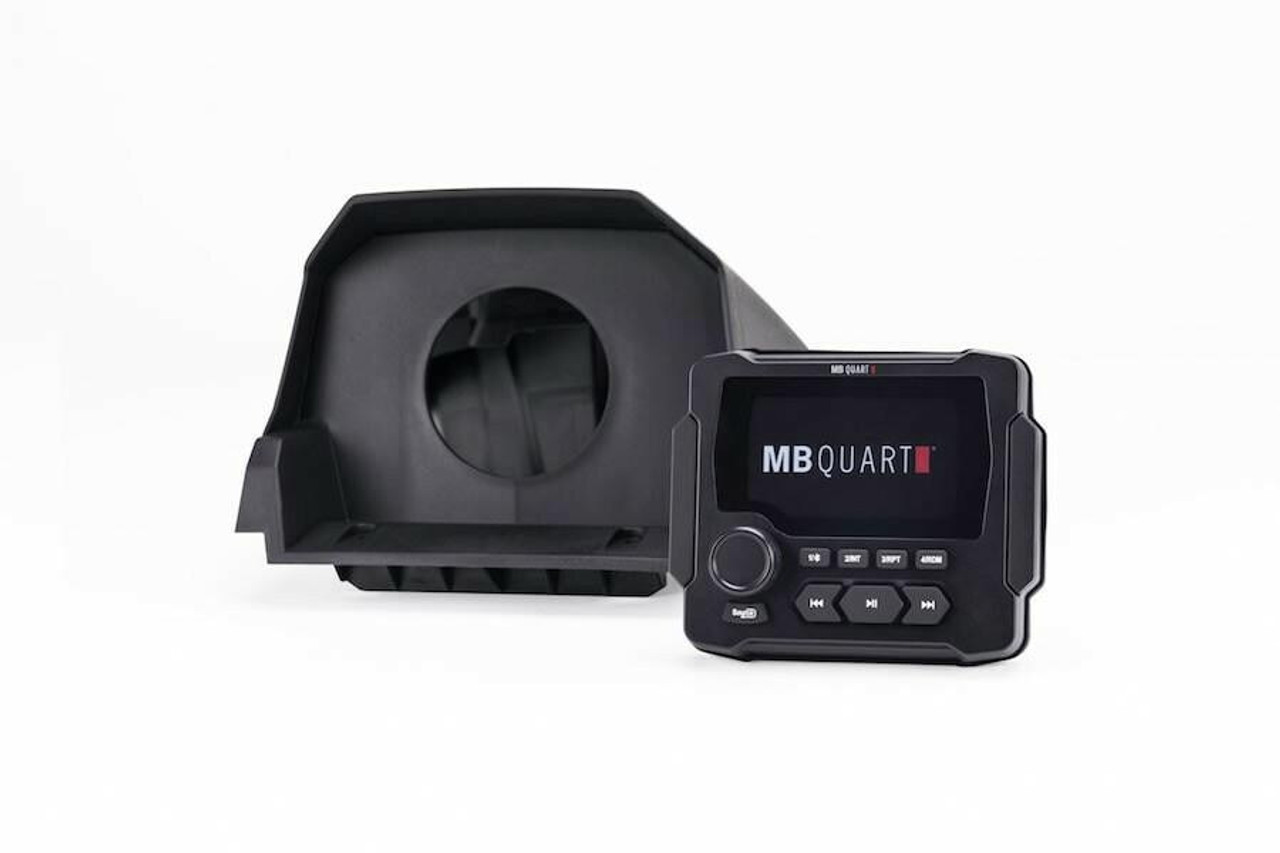 Buy MB Quart CanAm Maverick X3 Audio System (Stage 5) at UTV Source
