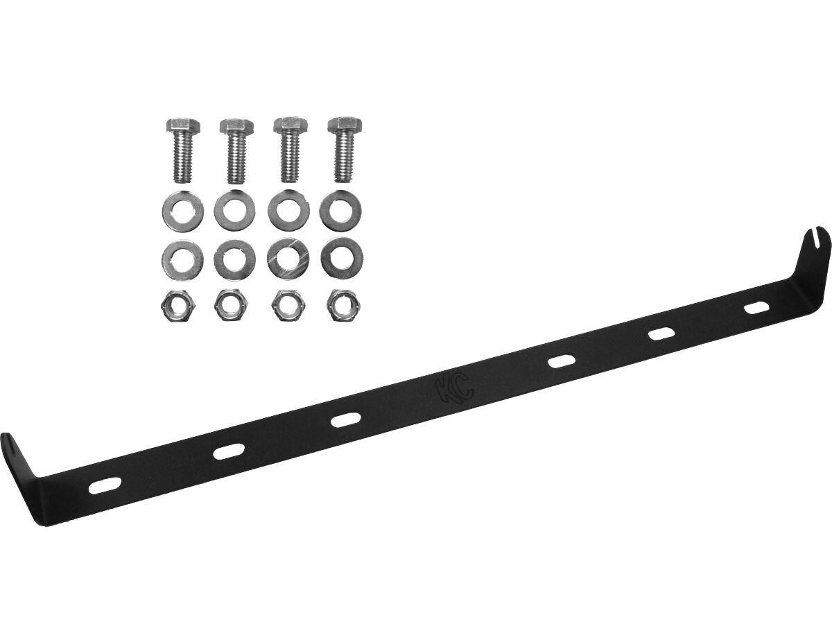 Buy KC HiLiTES MTZ 40 Universal Tube Clamp Mount Pair at UTV Source