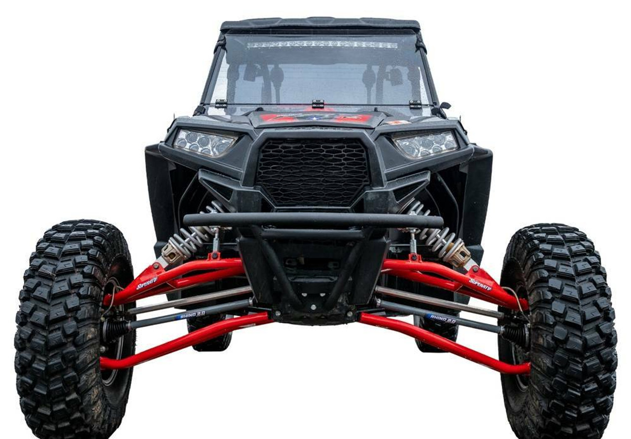 Quadconnection: Zubehör für die RZR 1000 – ATV & QUAD Magazin